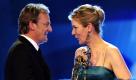 Als sie im Jahr 2008 den Medienpreis Bambi in der Kategorie Moderation an Frank Plasberg verleiht, ist das in gewisser Weise also auch ein Treffen unter Kollegen. Foto: ddp