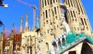Ein Muss für alle Barcelona-Besucher ist die Sagrada Familia. Entworfen von Antonio Gaudí ist die Basilika bis heute nicht vollendet. Bis es soweit ist, könnte noch mehr als ein Jahrzehnt ins Land gehen. Deutlich älter ... Foto: dapd