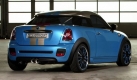 Bis zur Gürtellinie sind Limousine und Coupé nahezu gleich, erklärt Mini-Designchef Gerd Hildebrand... Foto: news.de