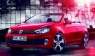 Die besten Bilder zu VW Golf GTI Cabrio: Sturmfrisur Foto: pi