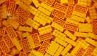 Mit Lego-Steinen wird das Klima simuliert. Foto: ddp
