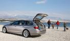 Der 5er Touring ist ein knackiger Laster und alles andere als ein unansehnlicher Pampers-Bomber. Foto: press-inform