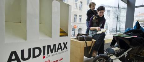 Studieren mit Kind (Foto)