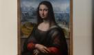 A copy of Leonardo da Vinci's Mona Lisa that was painted at the same time as the original in the sam (Foto)