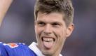 Galaspiele erwischten die Torjäger der Revierklubs. Schalkes Klaas-Jan Huntelaar erzielte gegen Bayer Leverkusen ebenso einen Doppelpack wie ... Foto: dapd