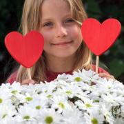 Sag es doch einfach mal durch die Blume (Foto)
