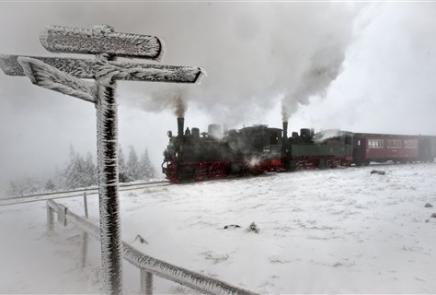 Der Brocken (Foto)
