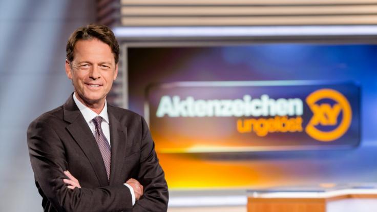 Rudi Cerne im