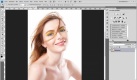 Zuerst einmal sollten Sie ein geeignetes Foto für das Tutorial finden. Idealerweise verwenden Sie ein Porträt auf weißem Hintergrund, ansonsten sollten Sie das Motiv freistellen. Die erste entstehende Ebene nennen Sie Hintergrund. Foto: news.de