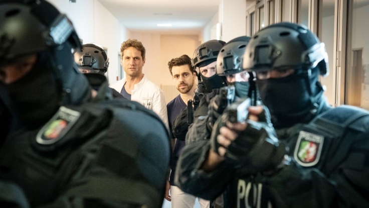 Nachtschwestern bei RTL