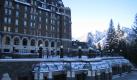 Erstklassige Unterkünfte wie das The Fairmont Banff Springs Hotel garantieren Erholung nach einem anstrengenden Tag auf der Piste. Das Grandhotel ist eine Institution in Kanada. Foto: privat