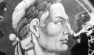 Dass der römische Feldherr und Kaiser Julius Caesar (100-44 v. Chr.) an der Fallsucht litt, wusste selbst der englische Dichter William Shakespeare. «Denn er ward ohnmächtig und fiel nieder», heißt es in seiner Tragödie Julius Caesar. «Er fiel auf dem Markplatze nieder, hatte Schaum vor dem Munde und war sprachlos.»
 Foto: dpa