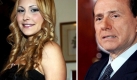 Berlusconi und Noemi  (Foto)
