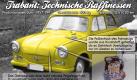 Trabant: Technische Raffinessen Foto: news.de/Wikipedia(Montage)