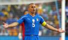 Bei Neuseeland standen alle hinten drin, da fehlte nur noch der Trainer. (Italiens Nationalmannschaftskapitän Fabio Cannavaro nach dem 1:1 in Nelspruit gegen Neuseeland) Foto: dpa