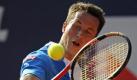 Philipp Kohlschreiber ist in Cincinnati aus dem Rennen. Foto: dpa