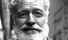 Ein Draufgänger wie er im Buche steht. Literaturnobelpreisträger Ernest Hemingway liebte die Hochseefischerei, den Alkohol und die Frauen. Glücklich war er dennoch nicht. Am 2. Juli 1961 erschoss er sich 61-jährig. Hemingway litt an Depressionen.
  Foto: dpa