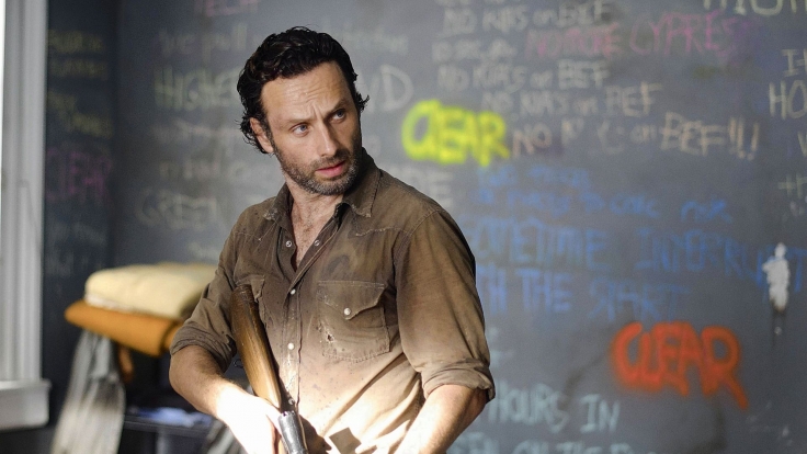The Walking Dead bei RTL II
