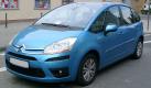Der Citroën C4/Xsara Picasso ist laut ADAC Bester in der Klasse der kleinen Vans, während Opel Zafira und Renault Kangoo weniger positiv auffielen. Bei den großen Vans liegen die baugleichen Modelle VW Sharan und Seat Alhambra vorn, Letzter ist hier der Ford Transit. Foto: wikipedia
