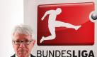Liga-Präsident Reinhard Rauball freut sich auf die neue Saison der Fußball-Bundesliga, die er als «Premiumprodukt» sieht. Foto: dpa