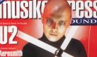 Eine Lichtgestalt?Billy Corgan, Sänger der Smashing Pumpkins, im Musikexpress im Februar 1997. Foto: news.de