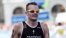 Jan Frodeno hat sich für die Olympischen Spiele qualifiziert. Foto: dpa