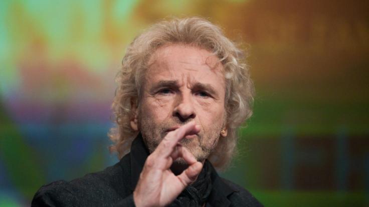 Thomas Gottschalk sprach über sein Ehe-Aus.