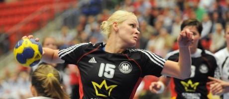 Deutsche Handballerinnen verteidigen Platz eins (Foto)