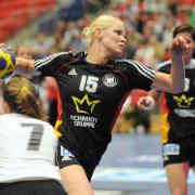 Deutsche Handballerinnen nach EM optimistisch (Foto)
