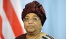 Liberias Präsidentin Ellen Johnson Sirleaf zeigte sich erfreut über den Friedensnobelpreis. Foto: dapd