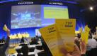 Die Delegierten haben bei ihrem zweitägigen Parteitag über das Grundsatzprogramm der Liberalen beraten. Foto: Patrick Seeger Foto: dpa