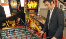 Er ist der prominenteste von allen: Cem Özdemir. Der Bundesvorsitzende von Bündnis90/Die Grünen spricht nicht nur Türkisch, sondern auch Schwäbisch fließend. Der Sohn einer türkischen Gastarbeiterfamilie gilt als brillianter Redner und will bei der Bundestagswahl 2009 seinen Stuttgarter Wahlkreis direkt holen.  Foto: dpa