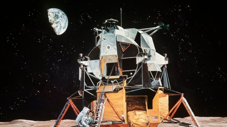 Haben die Astronauten während der Mondmission Aliens gesehen?
