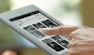 Bedienung per Fingerzeig: Amazon bringt die beiden Lesegeräte seiner Kindle-Touch-Reihe bald auch in Deutschland auf den Markt. Foto: Amazon Foto: dpa