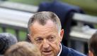 Jean-Michel Aulas unterstellt spanischen Medien eine Rachekampagne zu fahren. Foto: Olaf Kraak Foto: dpa