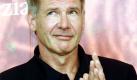 Die Wangen des Sexiest Man Alive von 1998 sind zwar inzwischen hinter einem Pausbackenansatz verschwunden. Aber das macht das männliche Kinn von Harrison Ford verziert mit der berühmten Narbe wieder wett. Foto: dpa