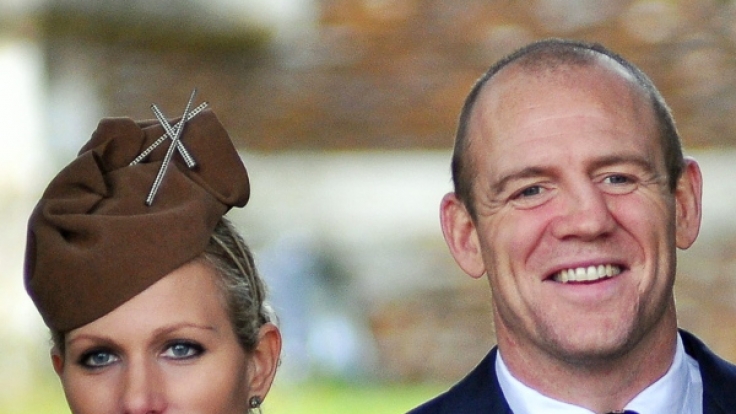 Zara Phillips und Mike Tindall erwarten ihr zweites Kind.