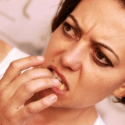 Knabbern, bis die Fingerkuppen bluten (Foto)
