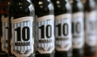 10 Marodo wird in einer mexikanischen Brauerei gebraut und ist nach dem berühmten Fußballer Diego Maradona benannt. Die Firma will der argentinischen Fußballlegende einen Brief schreiben und von dem Marketingprojekt berichten - und hofft damit auf ein gutes Geschäft in Argentinien. Foto: ap