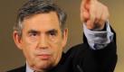 Britischer Premierminister Gordon Brown hofft, dass auch die Vereinigten Staaten bei der anvisierten Bankenabgabe mitmachen. Foto: dpa