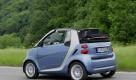 Vom Kürzel mhd sollte man sich nicht täuschen lassen. Smart hat keinen echten Mildhybrid in Serie gebracht, sondern begnügt sich mit einem empfehlenswerten, weil gut funktionierenden Start-Stopp-System. Foto: pi
