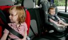 Sicher verankert: Experten empfehlen für die Befestigung von Kindersitzen im Auto das Isofix-System. (Bild: Barth/dpa/tmn) Foto: dpa