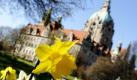 Ende März kam es zu den lang ersehnten frühlingshaften Temperaturen. Mit Hoch Nivesbegann sich die Großwetterlage umzustellen und damit wurde es spürbar wärmer.
 Foto: ddp