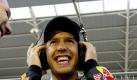 Sebastian Vettel wurde in Milton Keynes begeistert empfangen. Foto: Jeon Heon-Kyun. Foto: dpa