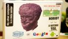 An der Berliner Humboldt Universität wurde heute das Institut für Internet und Gesellschaft vorgestellt. Max Senges aus dem Policy Team von Google Deutschland stand den Journalisten Rede und Anwort. Der Suchmaschinen-Konzern fördert das Projekt in den ersten drei Jahren mit insgesamt 4,5 Millionen Euro. Foto: dapd