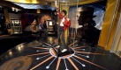 Michael Jackson als Statue. Foto: dpa