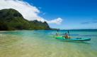 Die wunderschöne Landschaft und Freundlichkeit der Menschen machen Hawaii zu einem reisenswerten Ziel, das zu entdecken sich lohnt. Foto: Hawaii Tourism Authority/ Dana Edmunds