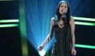 Lena Meyer-Landrut zählt unter anderem die britische Sängerin KateNash zu ihren musikalischen Favoriten. Zwei Lieder von ihr hat sie auch bei Unser Star für Oslo auf die Bühne gebracht:Foundations und Mouthwash. Foto: NDR/ProSieben/Willi Weber