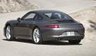 Dass der Porsche 911 der Generation 991 bei allem Hightech um 40 Kilogramm abgespeckt hat, ist im Alltagsbetrieb kaum spüren. Jedoch, dass er rund 100 Kilogramm leichter ist, ... Foto: pi