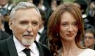 Die Ehe Mit Victoria Duffy steht vor dem Aus. Dennis Hopper hat die Scheidung eingereicht. Foto: dpa
